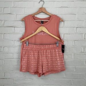 NWT Bebe Women’s Pajamas Set- XL